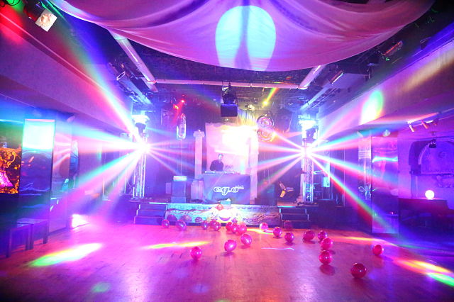 Ego Club Festa Laurea Roma