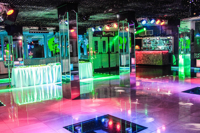 Festa Laurea Roma Magic Fly