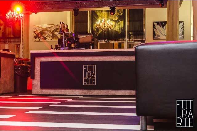 Futurarte Festa Laurea Roma