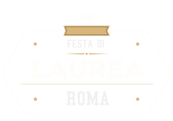 Festa di laurea Roma