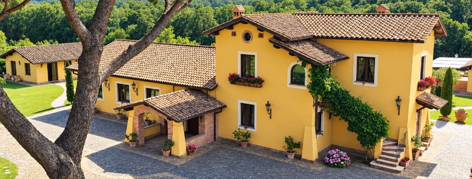 Tenuta Cassia Antica: la location ideale per la tua festa di laurea a Roma