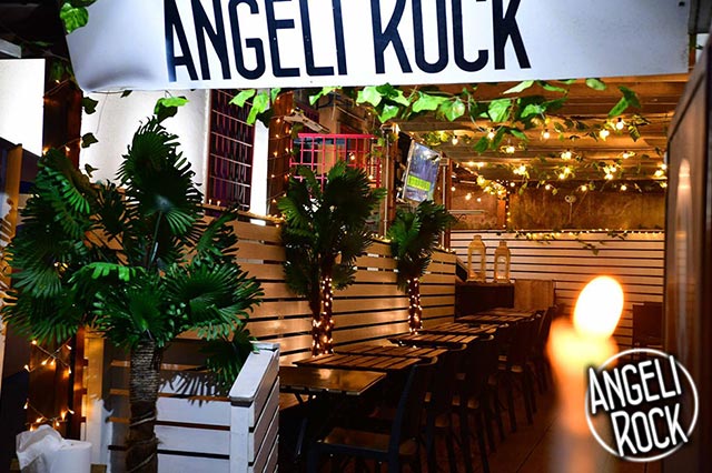 Festa Laurea Angeli Rock Roma