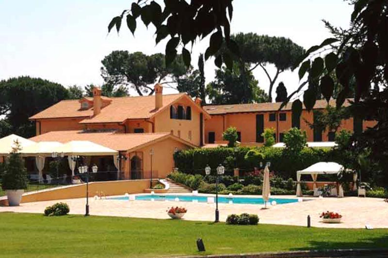 Festa Laurea Roma Tenuta Nibea
