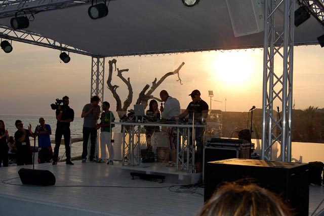 Festa Laurea Shilling Ostia