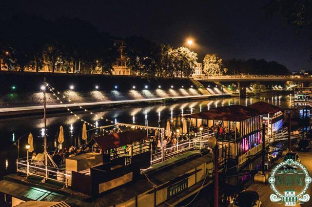 Festa di Laurea Rowing Club Roma
