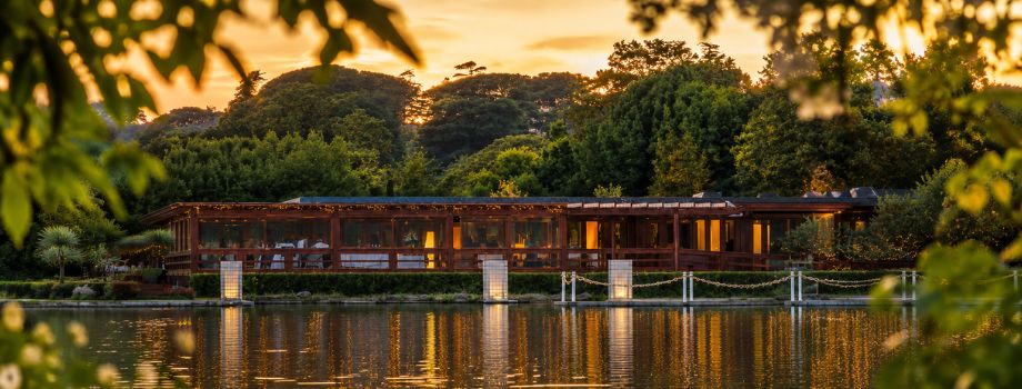 Festa di Laurea Roma: Chalet del Lago EUR