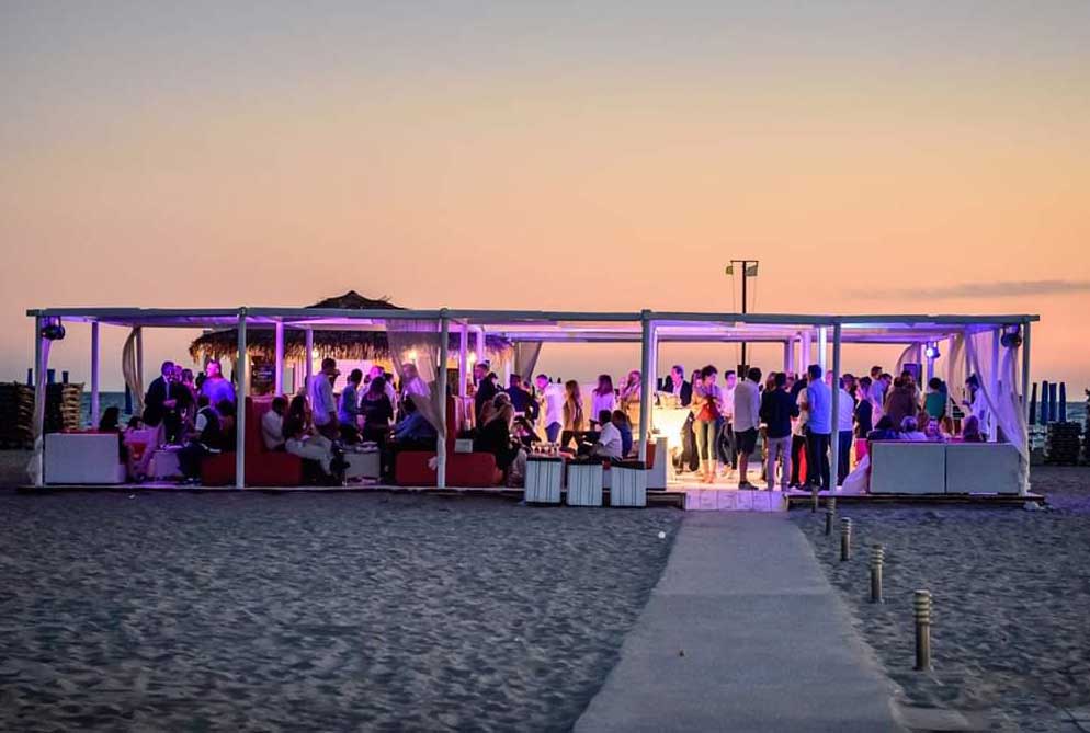 Festa Laurea Oasi Fregene