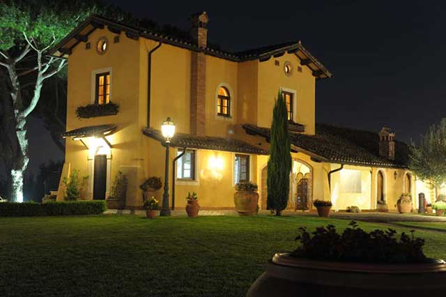 Villa Cassia Antica