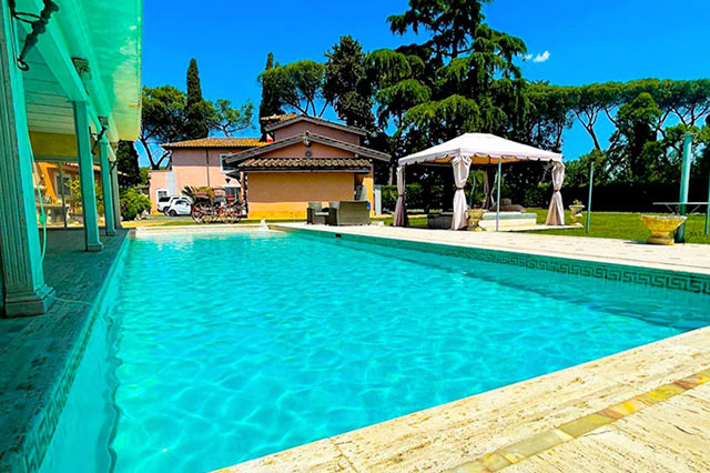 Villa su Appia Antica